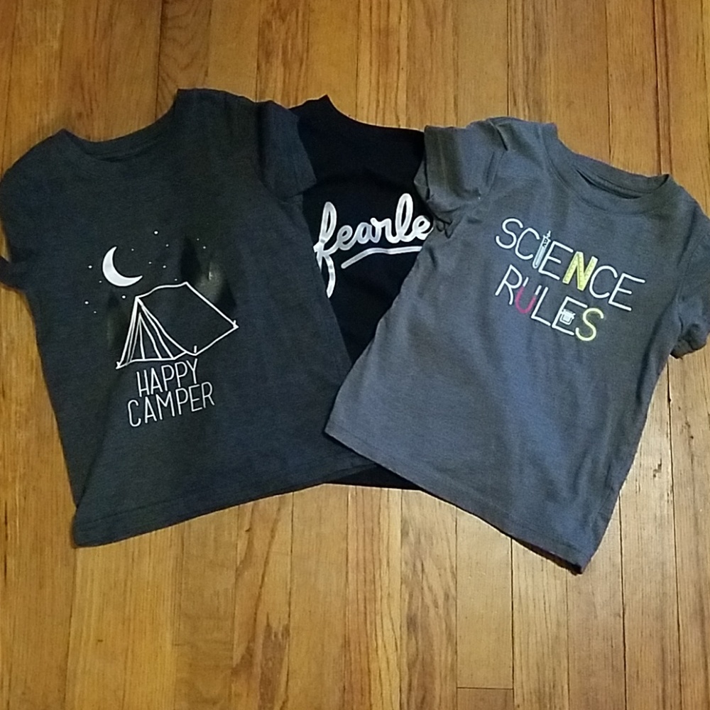 Bundle of 3 3T Shirts